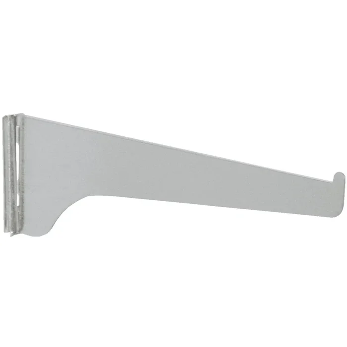 Knape & Vogt 180 ANO 16 – 16 In. Anochrome Steel Shelf Bracket