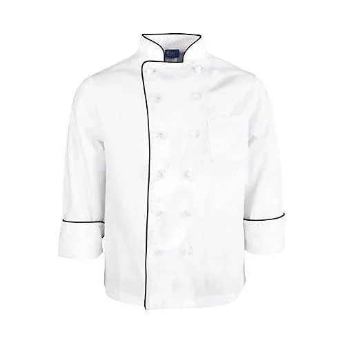 KNG 2XL Chef Coat Executive for AllPoints 10492XL