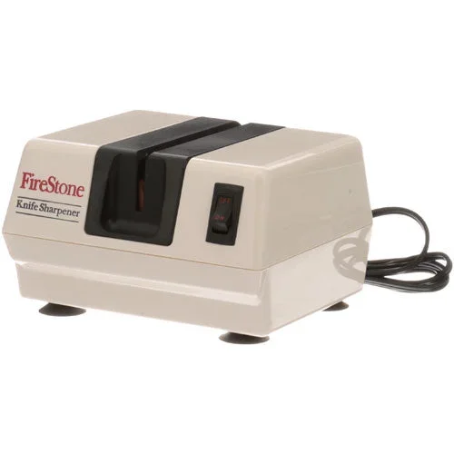 Knife Sharpener 120V White 721178 for Mavrik