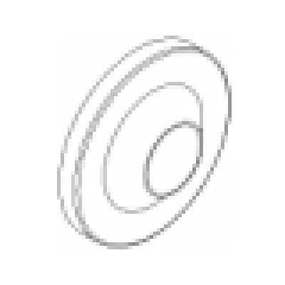 Kohler 1097357-BN Escutcheon