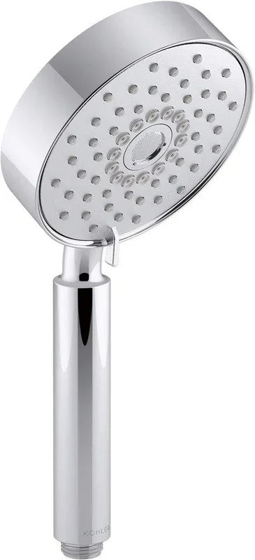 KOHLER 22166-CP Purist Multi Function Hand Shower 2.5 GPM
