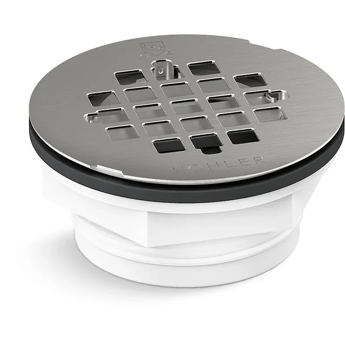 Kohler 22676-BS PVC Receptor Drain