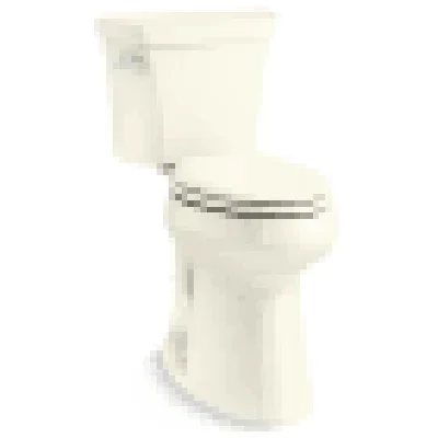 Kohler 25224-96 Highline Tall Eb 1.28 2-Pc Tlt