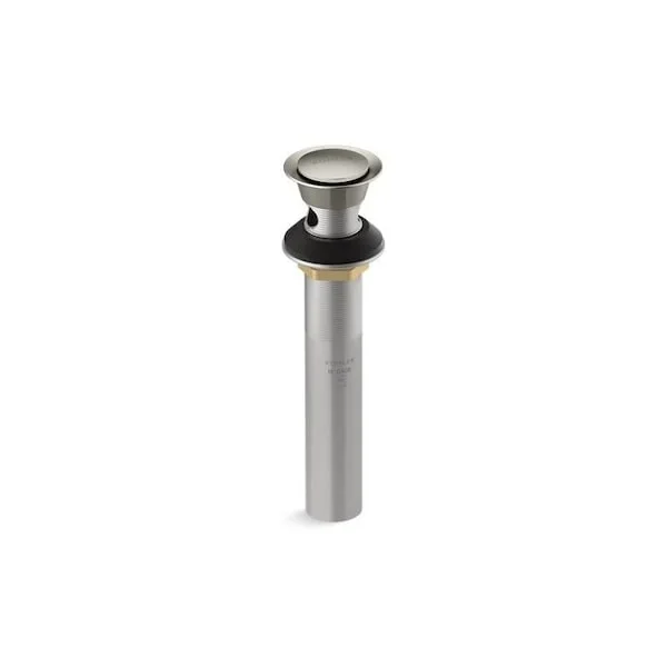Kohler 25322-BN Clicker Drain Without Flow