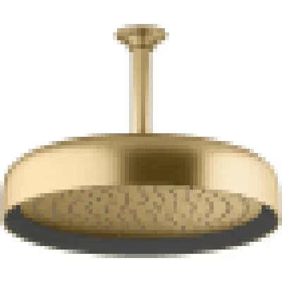 Kohler 26291-G-2MB CCY 1.75 1F 10 RND RAIN SHWRHD VBNI