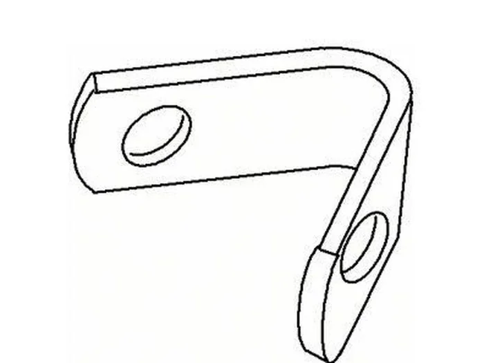 KOHLER 40228 Spring Clip EACH