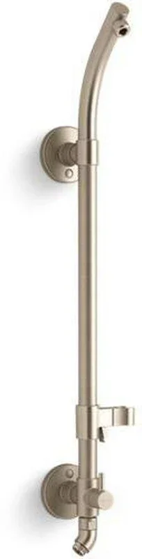 Kohler 45906-BV HydroRail-S 25-3/8 in. Shower Rail