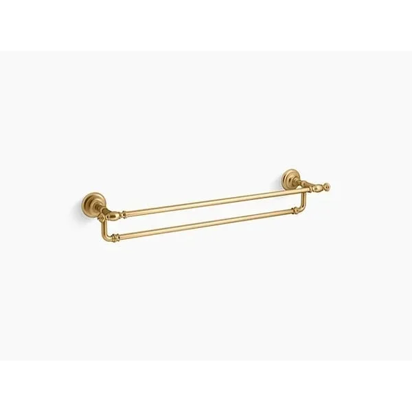Kohler 72570-2MB Artifacts 24 Double Towel Bar