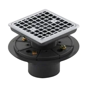 Kohler 9136-CP Tile-In Square Shower Drain