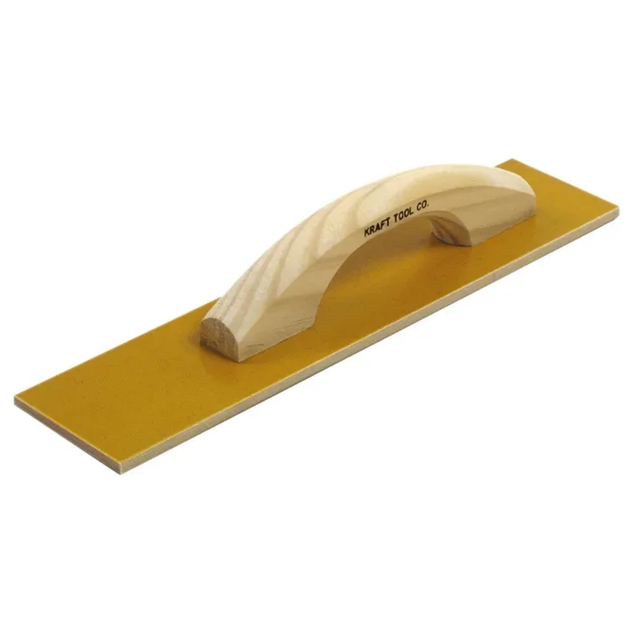 Kraft CF507 Laminated Resin Hand Float