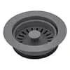 L.B. Plast SM4110-17 Strainer Disposer Grey