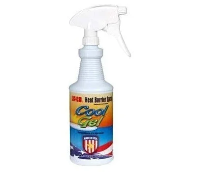 LACO 011513 Cool Gel Heat Barrier Spray 1 pt. Replacement MPN