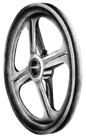 LAU 38-2603-02 DISC WITH NO REPLACEMENT WHEN * CLEARANCE *