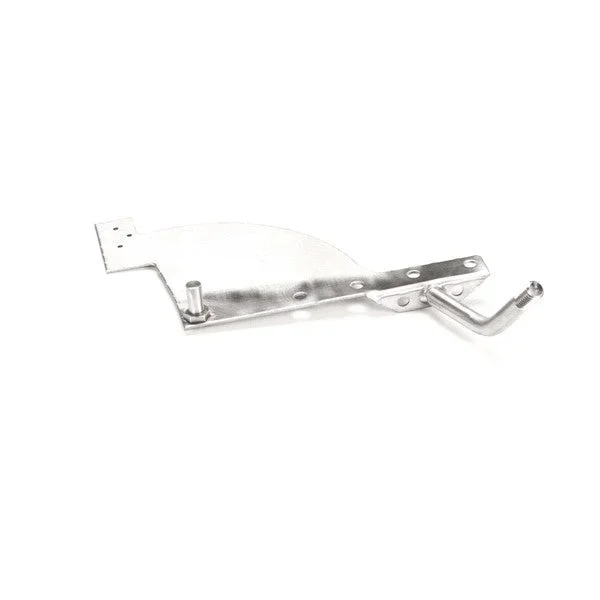 LEFT HINGE & HANDLES ASSEMBLED for Doyon GRP005