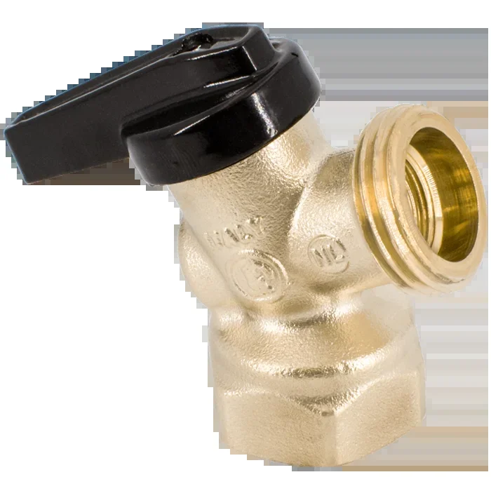 Legend Valve 107-554NL 1/2 R672 NL FML BOILER DRAIN