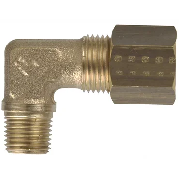Legris 01091017 Male Elbow Compression Fitting