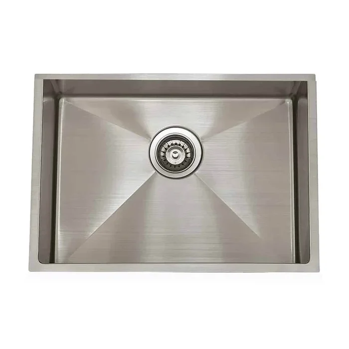 Lenova Undermount Single Bowl 31” x 18” x 5-1/2”
