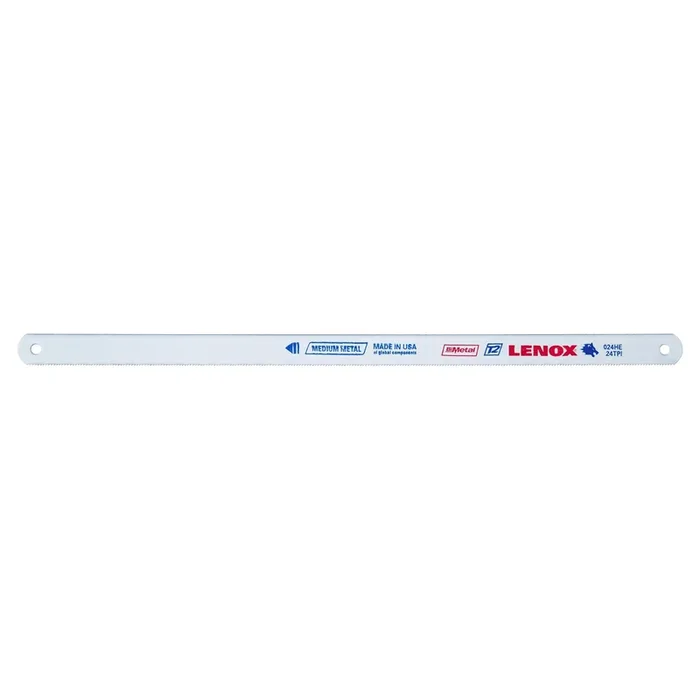 Lenox 20111024HE Hacksaw Blade 10 x1 24 TPI