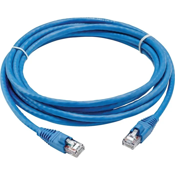 Leviton 309-6D460-03L Blue 3 Ft. Network Patch Cable