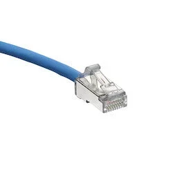 Leviton H6A10-7L PATCH CORD MOD 28-4PR STRD FTPCAT6A T568A/B HIGH-FLEX 7FT