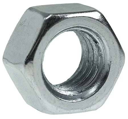 LH Dottie HN58 Finished Hex Nut Steel Construction 5/8-11 in. Thread