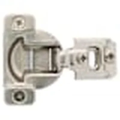 Liberty Hardware H70223C-NP-C 35MM 105 DEG 1/2 OLAY HINGE