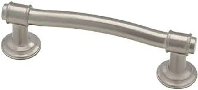Liberty Hardware P18639C-SN-C Nautical Cab Pull