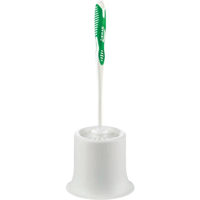Libman 34 Toilet Bowl Brush & Caddy