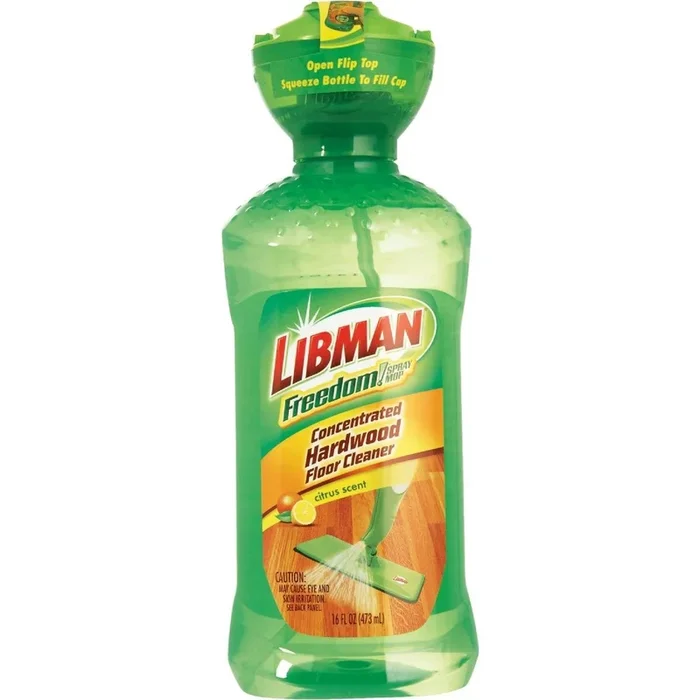 Libman 4007 Wood Floor Cleaner 16 Oz. Replacement MPN