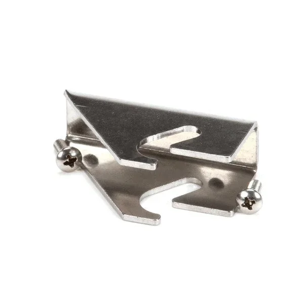 Lid Hinge Bracket Center Power 2.33 x 1.5 x 0.75 for True 948002