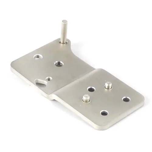 Liebherr 704465700 Upper Hinge Bracket