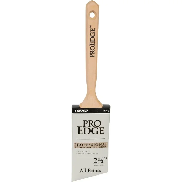 Linzer Products 28530300 Linzer Pro Edge 3 In. Angle Sash Paint Brush