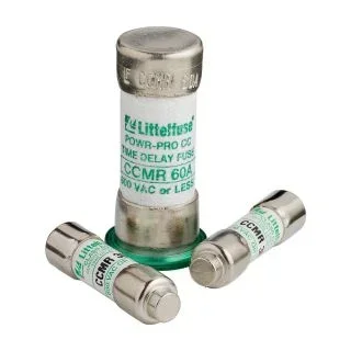Littelfuse CCMR025.TXP Time Delay Fuse 25 A 600 VAC/500 VDC