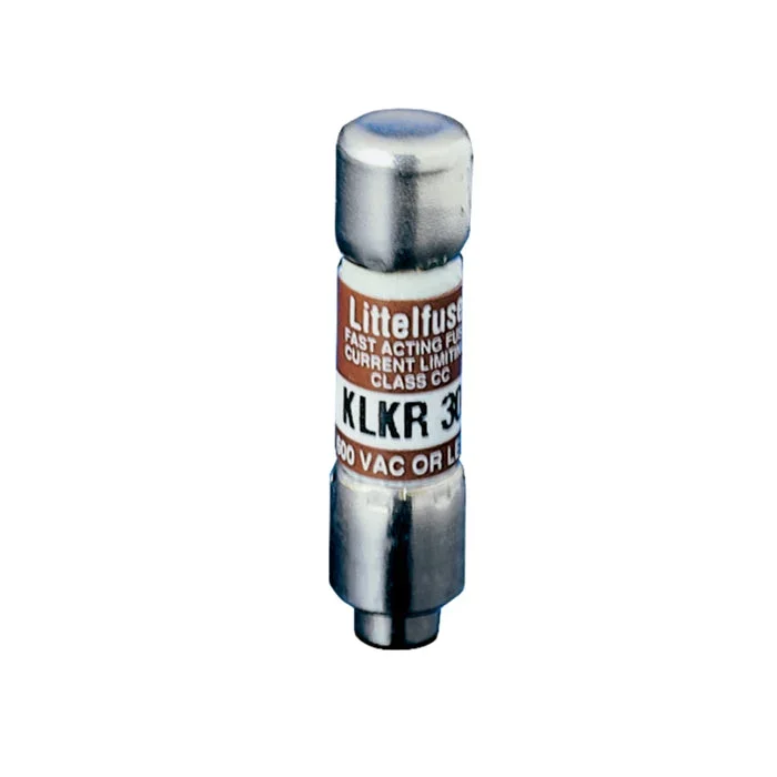Littelfuse KLKR025S KLKR Series Class CC Fuse Fast Acting