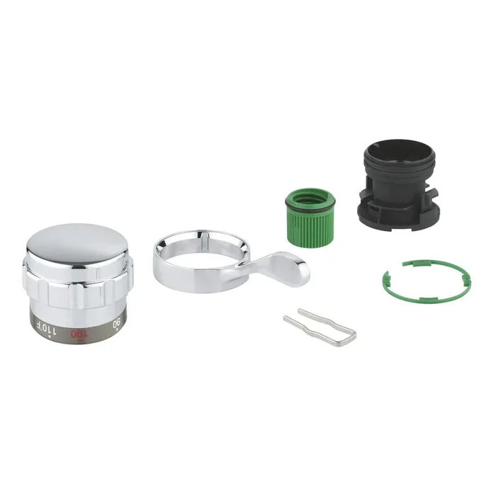 LIXIL 47427000 HANDLE 47427000 PC TEMPERATURE SCALE