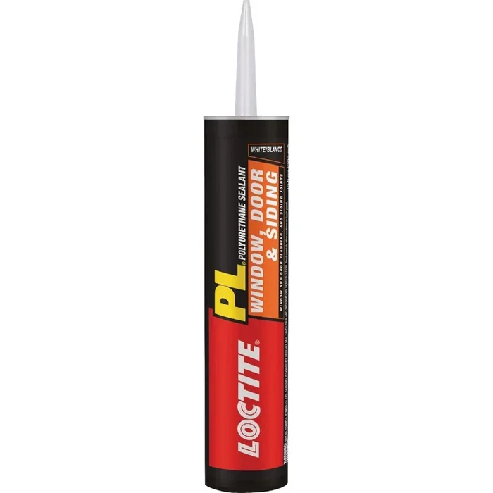 Loctite 1618182 PL S40 10 Oz Polyurethane Window Door Siding Sealant