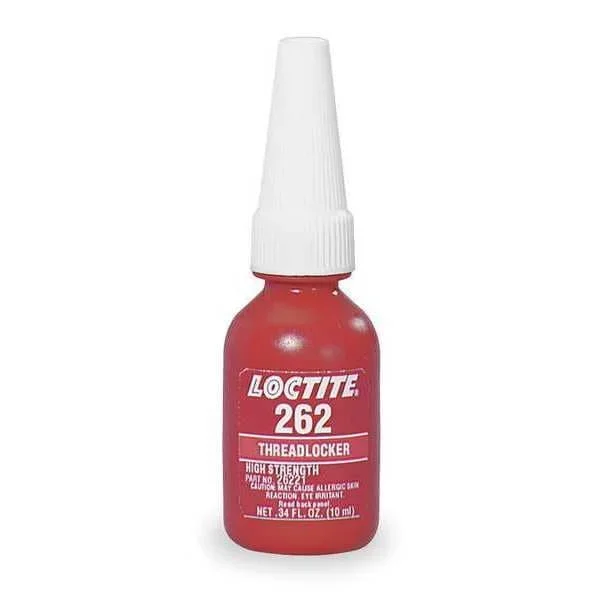 Loctite 231926 High Strength Thixotropic Threadlocker 10mL Bottle