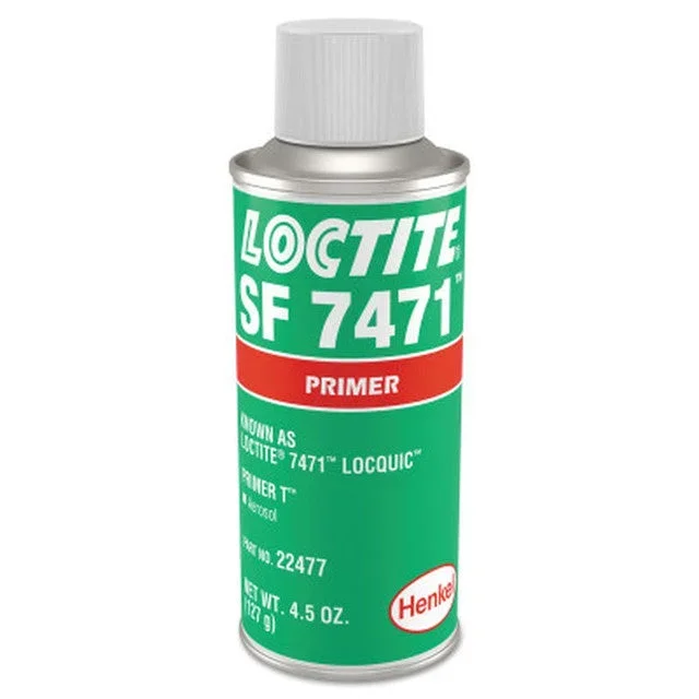 LOCTITE INDUSTRIAL 135285 Primer 1.75 oz Bottle 20/Case