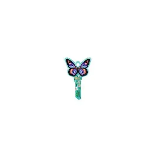 Lucky Line B147S Butterfly Schlage Key Shapes