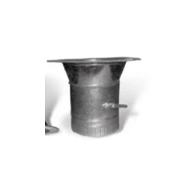 Lukjan TA60D12 Round Conical Adhesive Takeoff With Damper 12 * CLEARANCE *