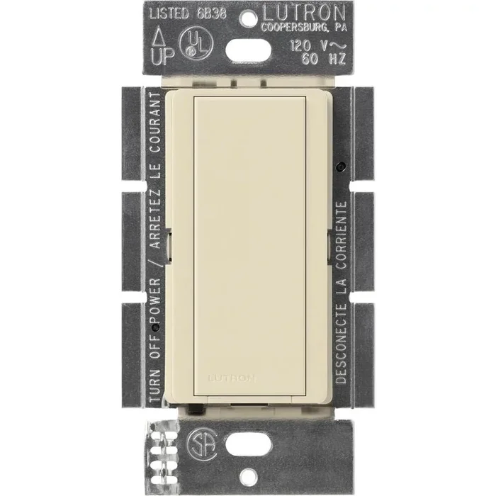 Lutron MA-AS-LA MAESTRO ACCESSORY SWIT 120V