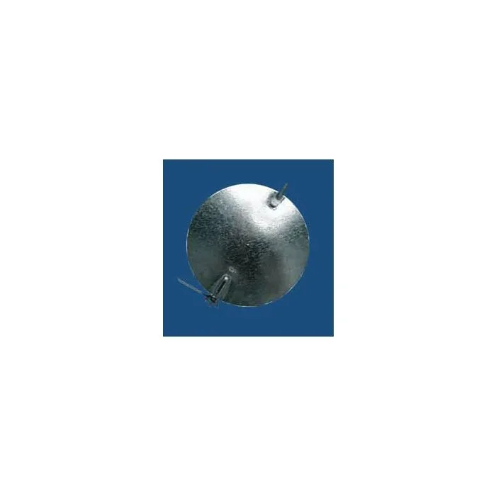 M&M Manufacturing MM-300Q20 M&Mmfg 20 #300Q Damper Blank W/Quad