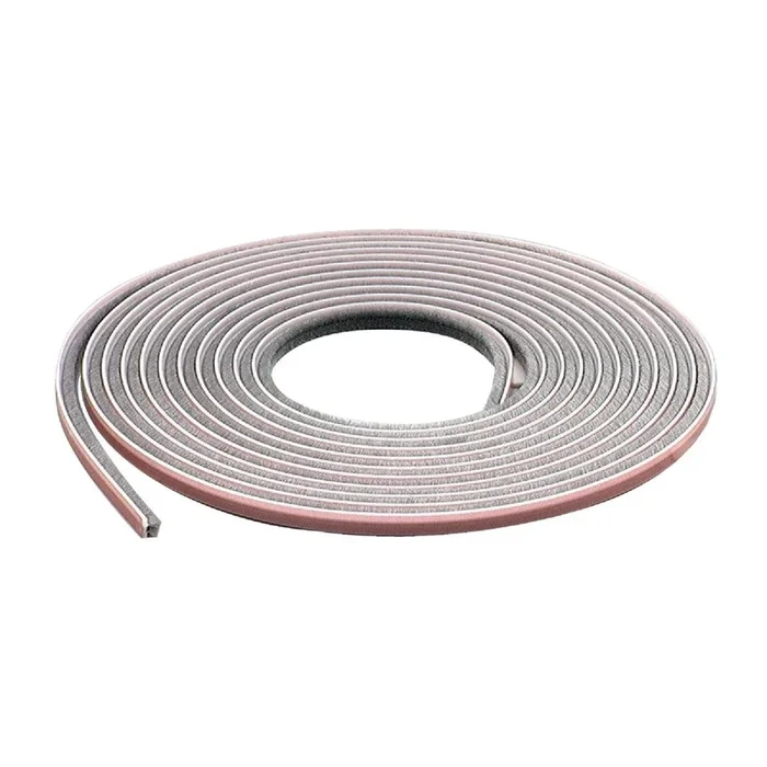 M-D 04267 1/4 W x 7/32 H x 17′ L Bag Weatherstrip Pile