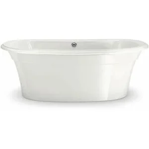 MAAX 105744-000-001-100 SOAKER 66X36 105744-000-001 ELLA SLEEK WHT