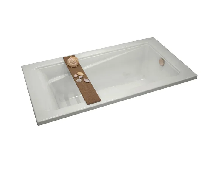MAAX 106181-000-001 SOAKER 72X36 106181-000-001 EXHIBIT 7236 WHT DROP-IN