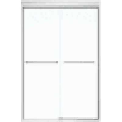 MAAX 134563-900-084-000 DOOR SHWR CLEAR GLASS/CHROME FRAME