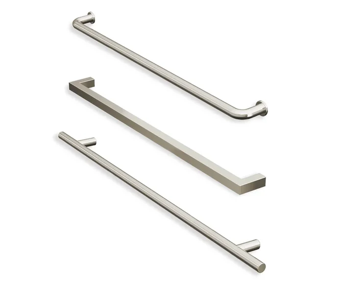 MAAX 134563-900-305-000 DOOR 134563-900-305-000 SHWR CLEAR GLASS/BRUSH NICKEL FRAME