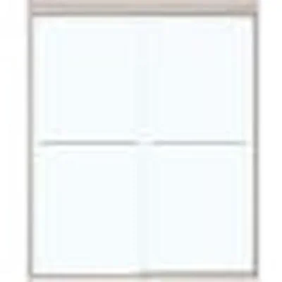 MAAX 134565-900-305-000 DOOR SHWR CLEAR GLASS BRUSH NICKEL FRAME