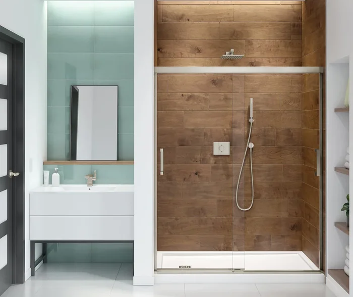MAAX 139353-900-305-000 Shower Panel – 70.5 inches