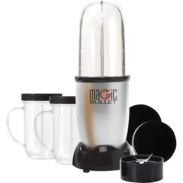 Magic Bullet MBR1101 Blender Set 11-Piece MBR1101